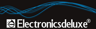 Логотип фирмы Electronicsdeluxe в Ступино