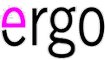 Логотип фирмы Ergo в Ступино