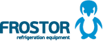 Логотип фирмы FROSTOR в Ступино