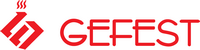 Логотип фирмы GEFEST в Ступино