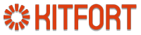 Логотип фирмы Kitfort в Ступино
