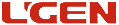 Логотип фирмы LGEN в Ступино