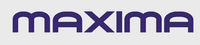 Логотип фирмы Maxima в Ступино