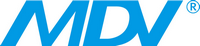 Логотип фирмы MDV в Ступино