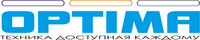 Логотип фирмы Optima в Ступино