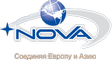 Логотип фирмы RENOVA в Ступино