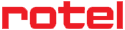 Логотип фирмы Rotel в Ступино