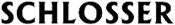Логотип фирмы SCHLOSSER в Ступино