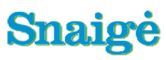 Логотип фирмы Snaige в Ступино