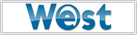 Логотип фирмы WEST в Ступино