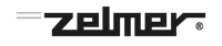 Логотип фирмы Zelmer в Ступино