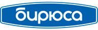 Логотип фирмы Бирюса в Ступино