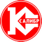 Логотип фирмы Калибр в Ступино