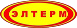 Логотип фирмы Элтерм в Ступино