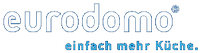 Логотип фирмы Eurodomo в Ступино
