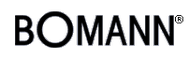 Логотип фирмы Bomann в Ступино