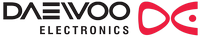 Логотип фирмы Daewoo Electronics в Ступино