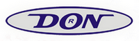Логотип фирмы DON в Ступино